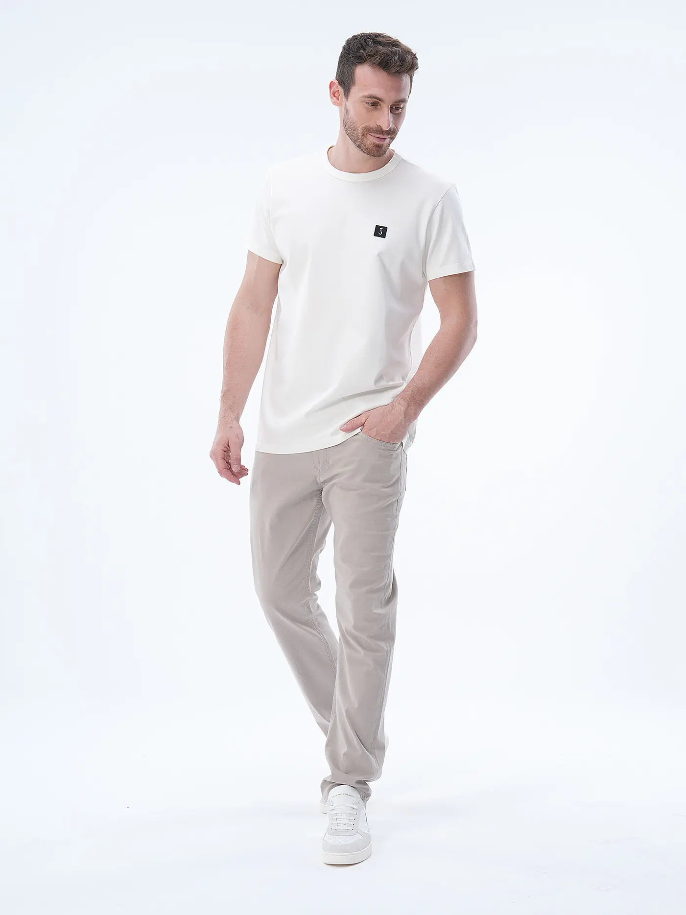 BUTCHER OF BLUE | T-Shirt | weiss